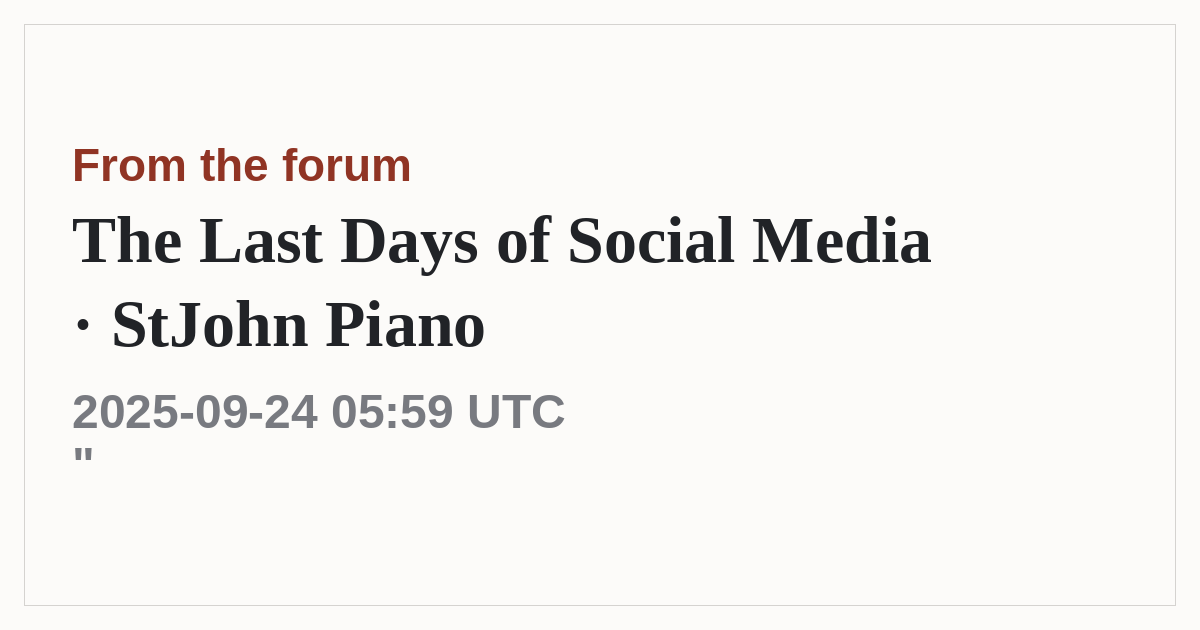 Social media image that will be shared